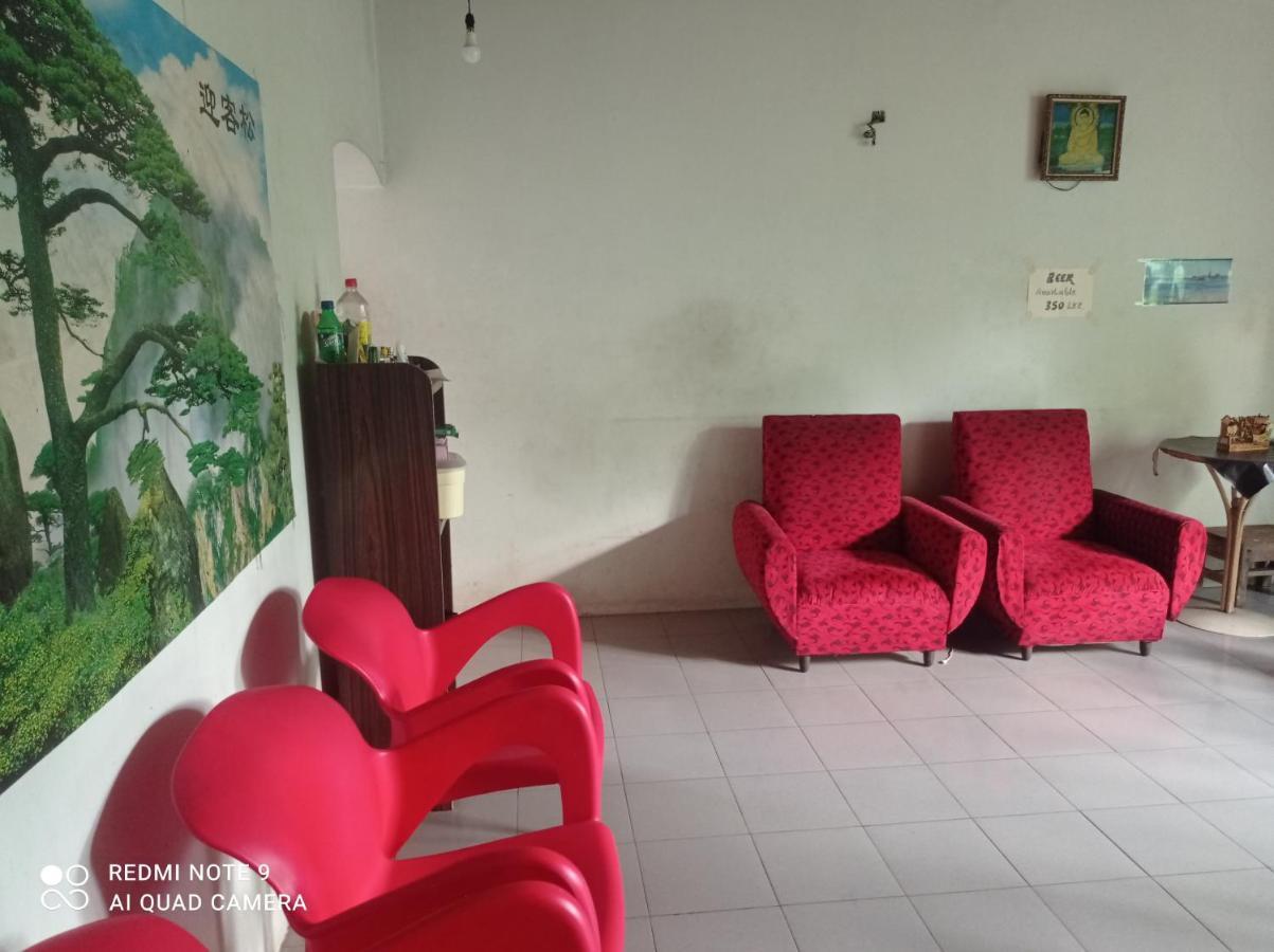 Villa Vidura Bataduwa Kültér fotó