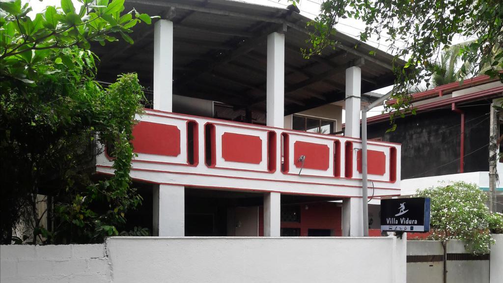 Villa Vidura Bataduwa Kültér fotó