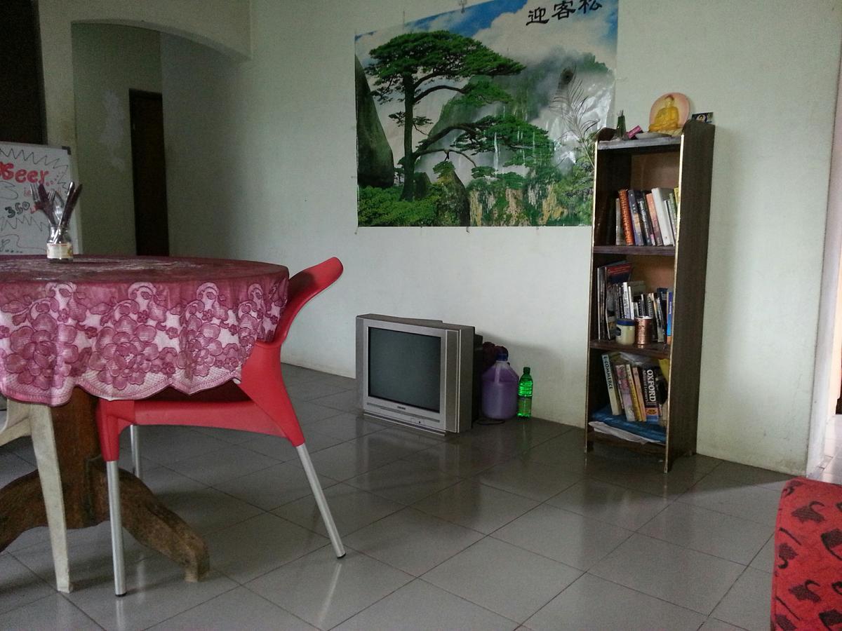 Villa Vidura Bataduwa Kültér fotó