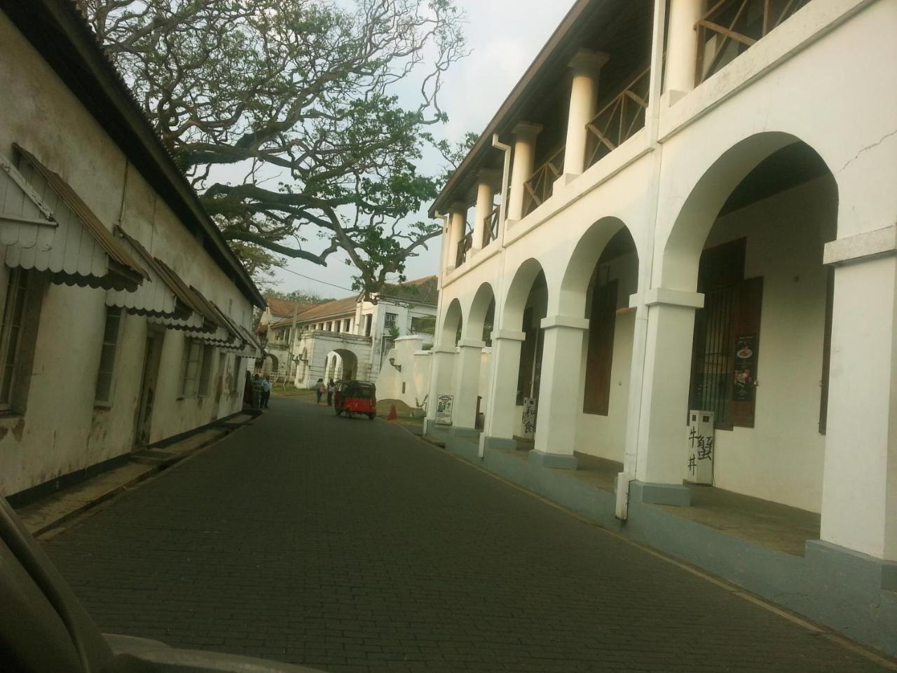 Villa Vidura Bataduwa Kültér fotó